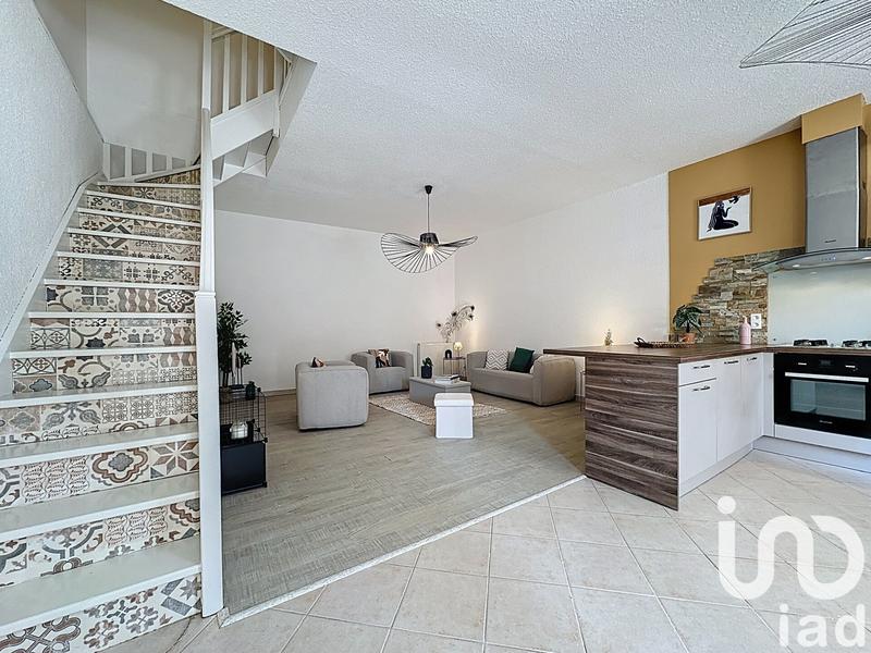 Maison de ville - 119 m² - 8 pièces