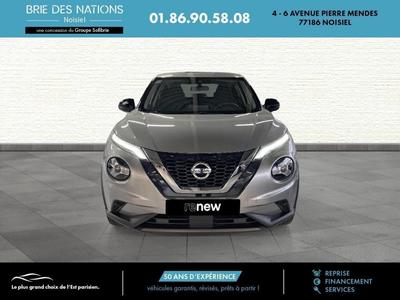 Nissan Juke 2021.5 Dig-T 114 Business Edition