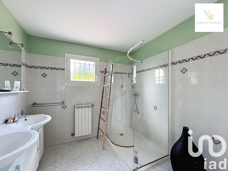 Maison - 198 m² - 5 pièces