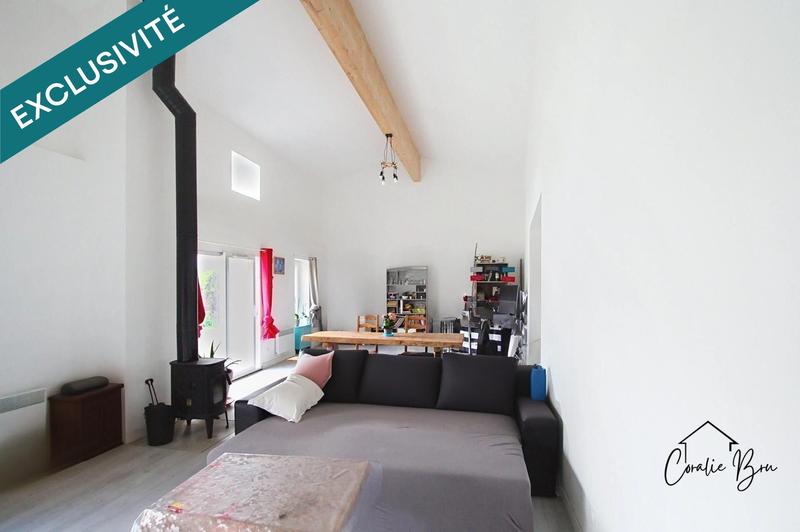 Maison - 125 m² - 4 pièces