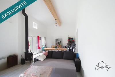 Maison - 125 m² - 4 pièces