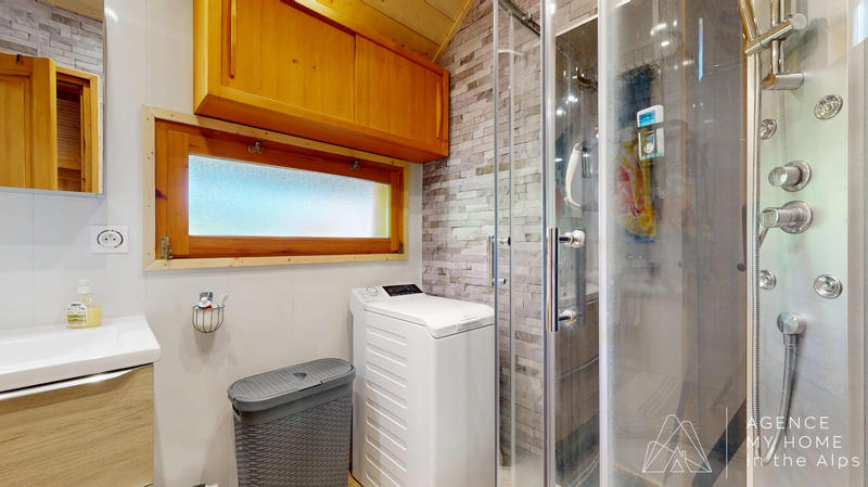 Châlet - 216 m² - 5 pièces