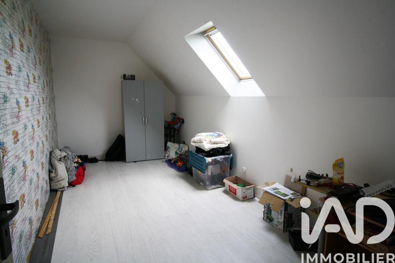 Maison - 99 m² - 5 pièces
