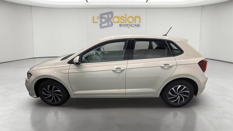 Volkswagen Polo 1.0 Tsi 95 s&amp;S Bvm5 Life Plus