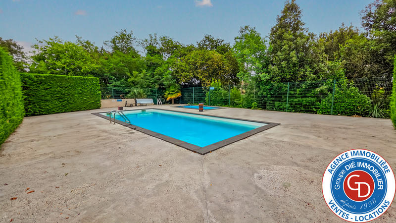 Appartement - 29 m² - 2 pièces