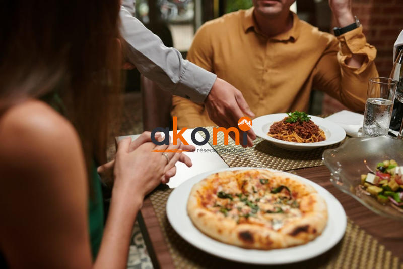 Fonds de commerce - Hôtellerie / Restauration - 82 m²