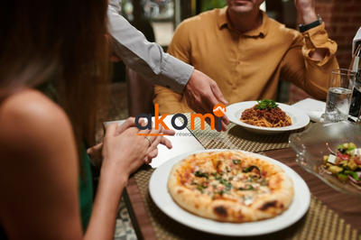 Fonds de commerce - Hôtellerie / Restauration - 82 m²