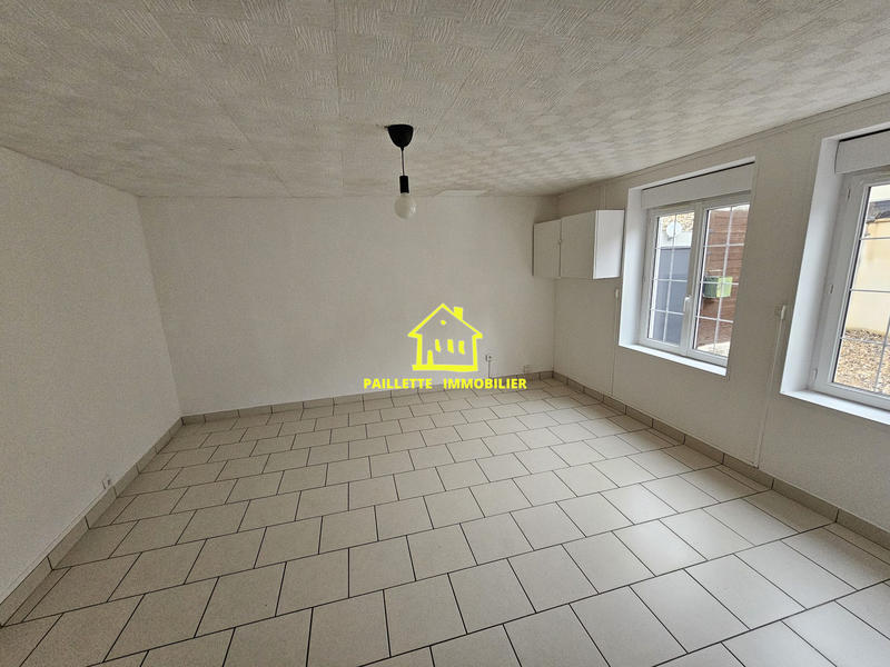 Maison - 59 m² - 3 pièces