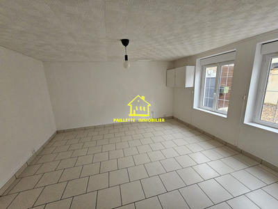 Maison - 59 m² - 3 pièces