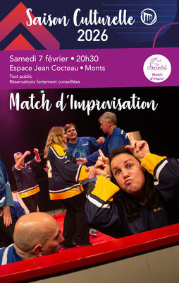 Match d’Improvisation