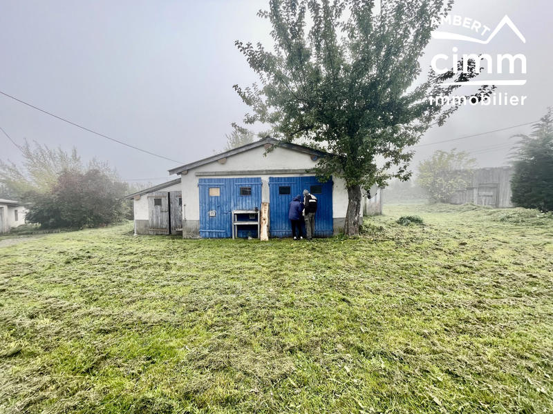 Ferme - 144 m² - 8 pièces