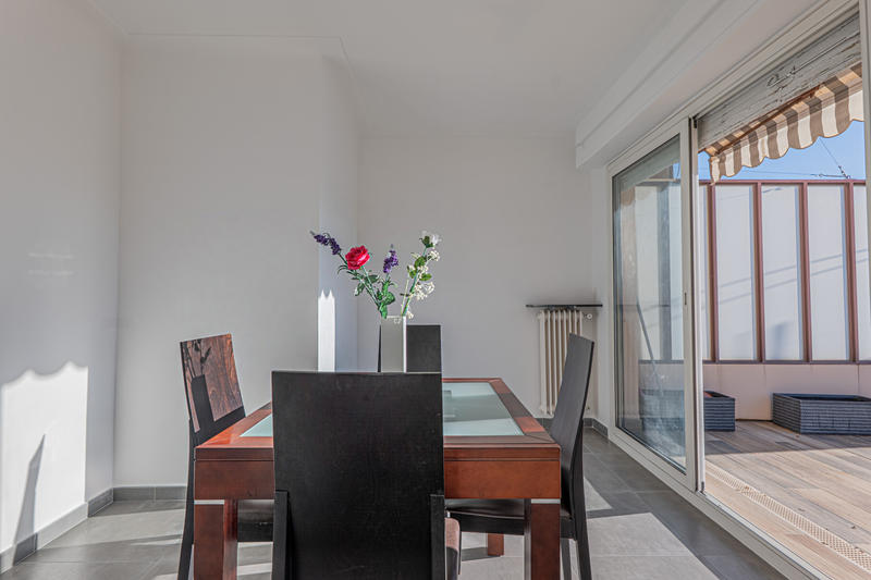 Appartement - 65 m² - 3 pièces