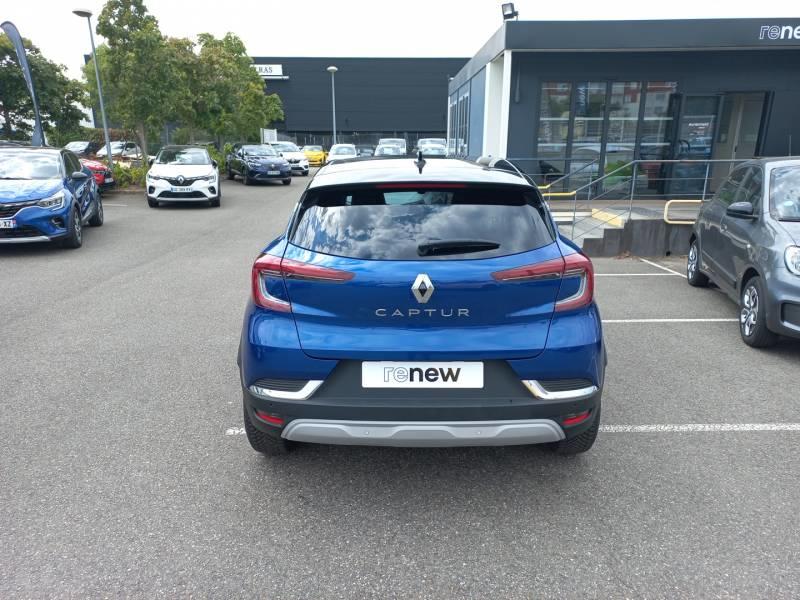 Renault Captur TCe 90 Techno