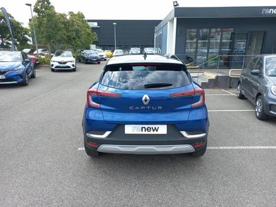 Renault Captur TCe 90 Techno