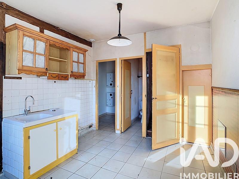 Maison de village - 94 m² - 4 pièces