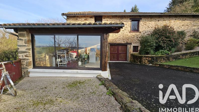 Ferme - 140 m² - 2 pièces