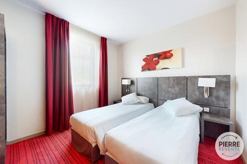 Appartement - 37 m² - 2 pièces