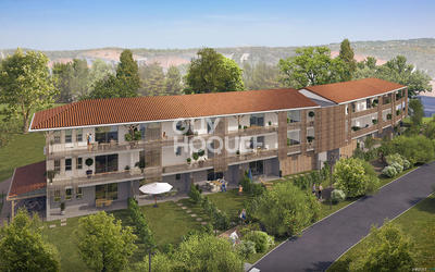 Appartement - 39 m² - 2 pièces