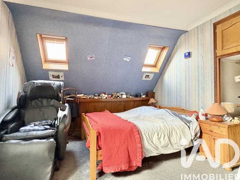 Appartement - 100 m² - 5 pièces