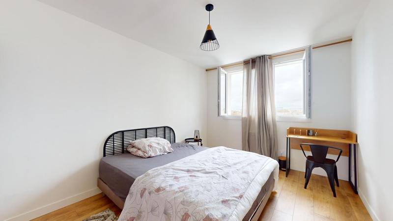 Appartement - 46 m² - 4 pièces