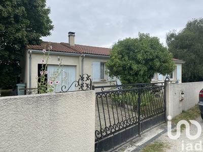 Maison - 82 m² - 4 pièces