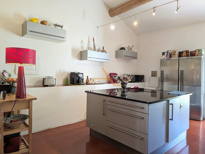 Maison en pierre - 263 m² - 8 pièces