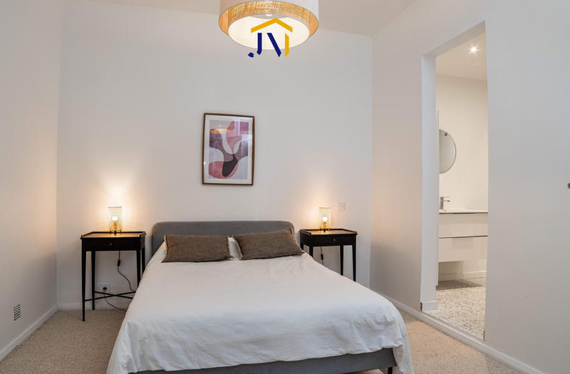 Appartement - 48 m² - 2 pièces