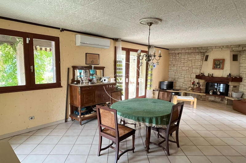 Maison - 116 m² - 5 pièces