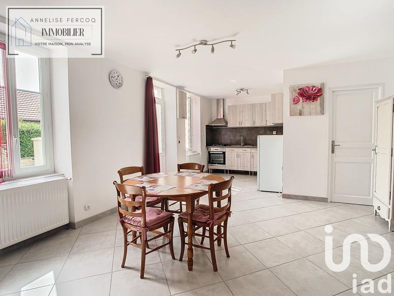 Maison - 135 m² - 8 pièces