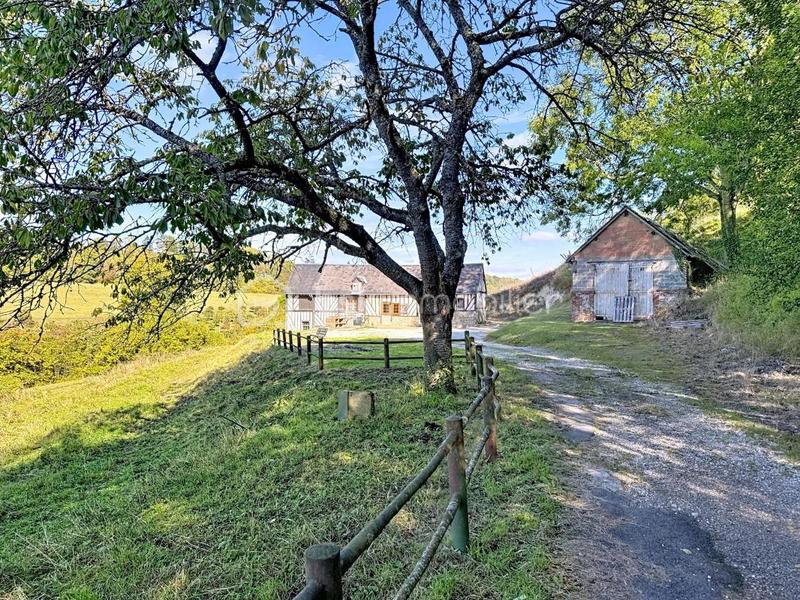 Maison - 107 m² - 6 pièces