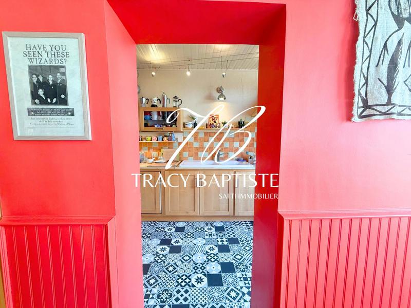 Maison - 316 m² - 10 pièces