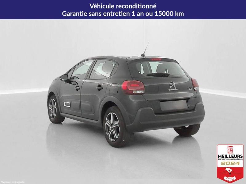 Citroën C3 1.2 PureTech 83ch Plus