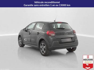 Citroën C3 1.2 PureTech 83ch Plus