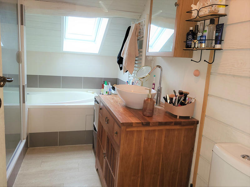 Maison - 68 m² - 4 pièces