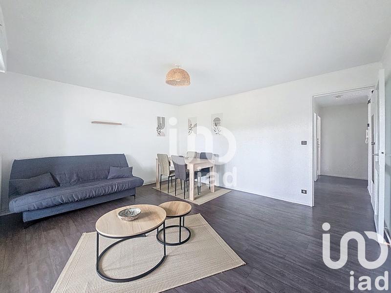 Appartement - 54 m² - 2 pièces