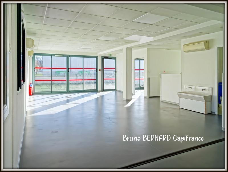 Immeuble - 900 m² - 5 pièces