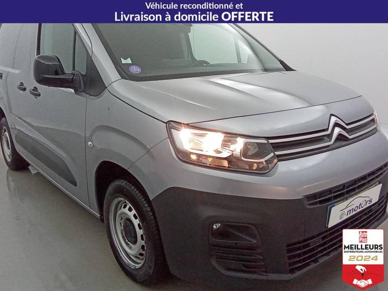Citroën Berlingo Van m 650 PureTech 110 Club +Gps