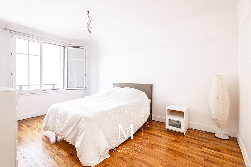 Appartement - 48 m² - 2 pièces