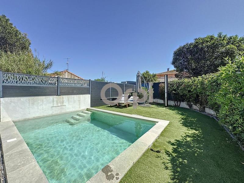 Maison - 153 m² - 5 pièces