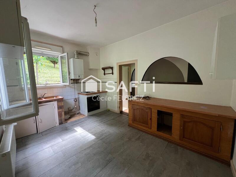 Appartement - 80 m² - 4 pièces