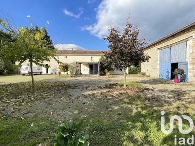 Maison - 119 m² - 4 pièces