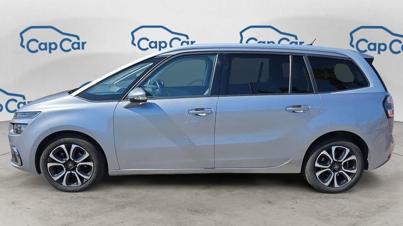 Citroën Grand C4 SpaceTourer 1.2 PureTech 130 Eat8 Shine Pack