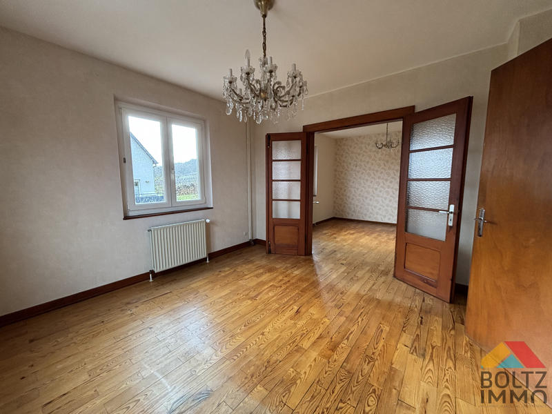 Maison - 126 m² - 7 pièces