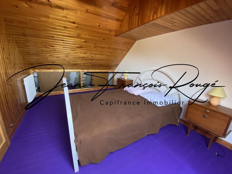 Maison - 145 m² - 7 pièces