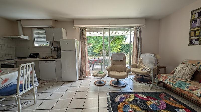 Maison - 65 m² - 3 pièces