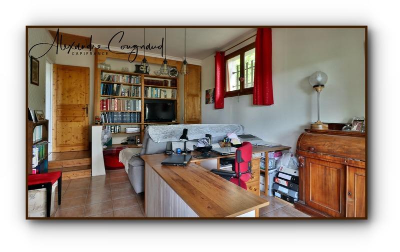 Maison - 146 m² - 6 pièces