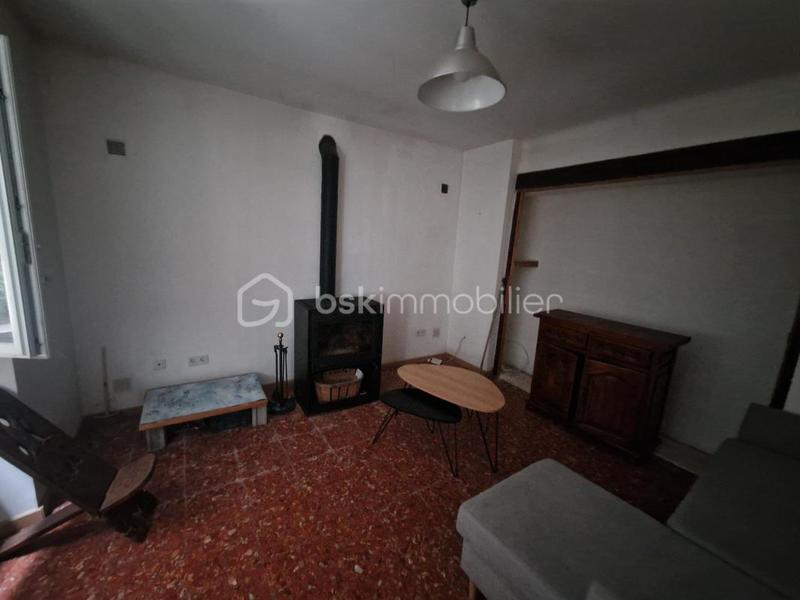 Maison de village - 80 m² - 5 pièces