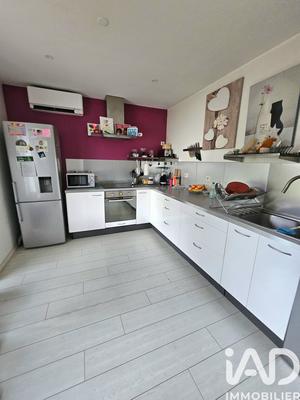Maison - 132 m² - 5 pièces