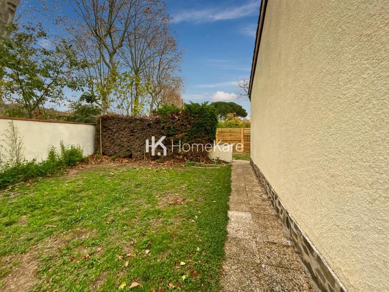 Maison - 103 m² - 4 pièces