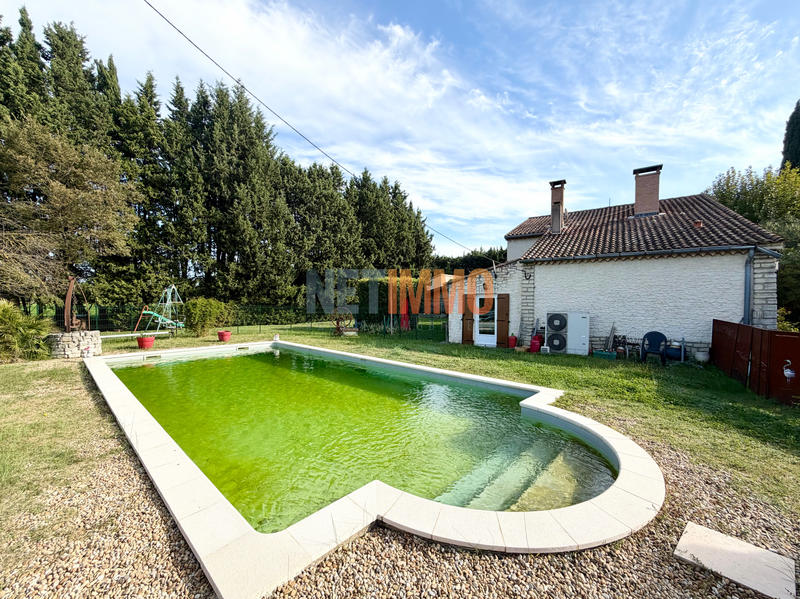 Villa - 168 m² - 6 pièces